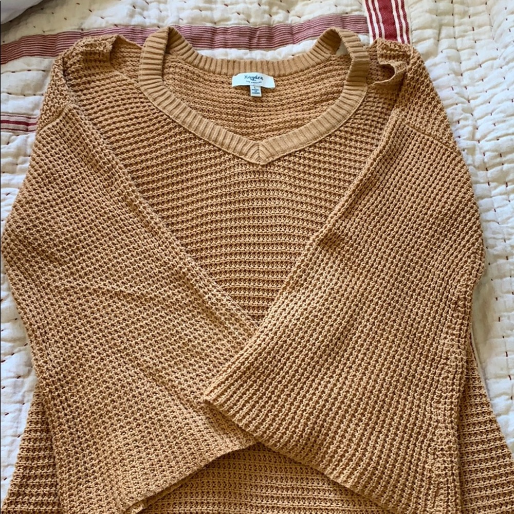 Hayden La Sweater